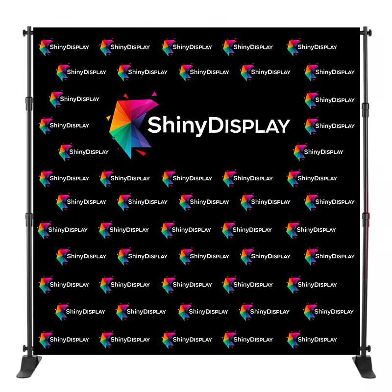Custom Step and Repeat Banner